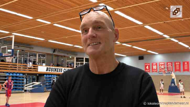 Doel Landslake Lions-coach Ron Hagedoorn: promotie
