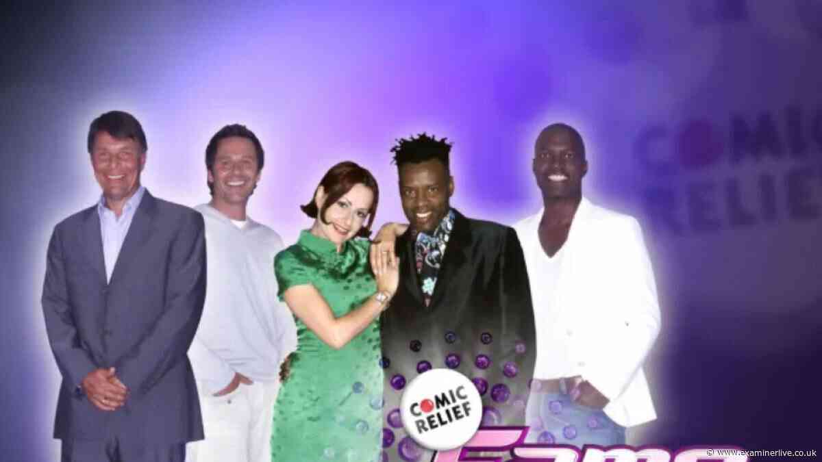 Who is Kevin Adams? The big noughties BBC star dance coach from iconic Fame Academy now named as Andy Carroll sex attacker