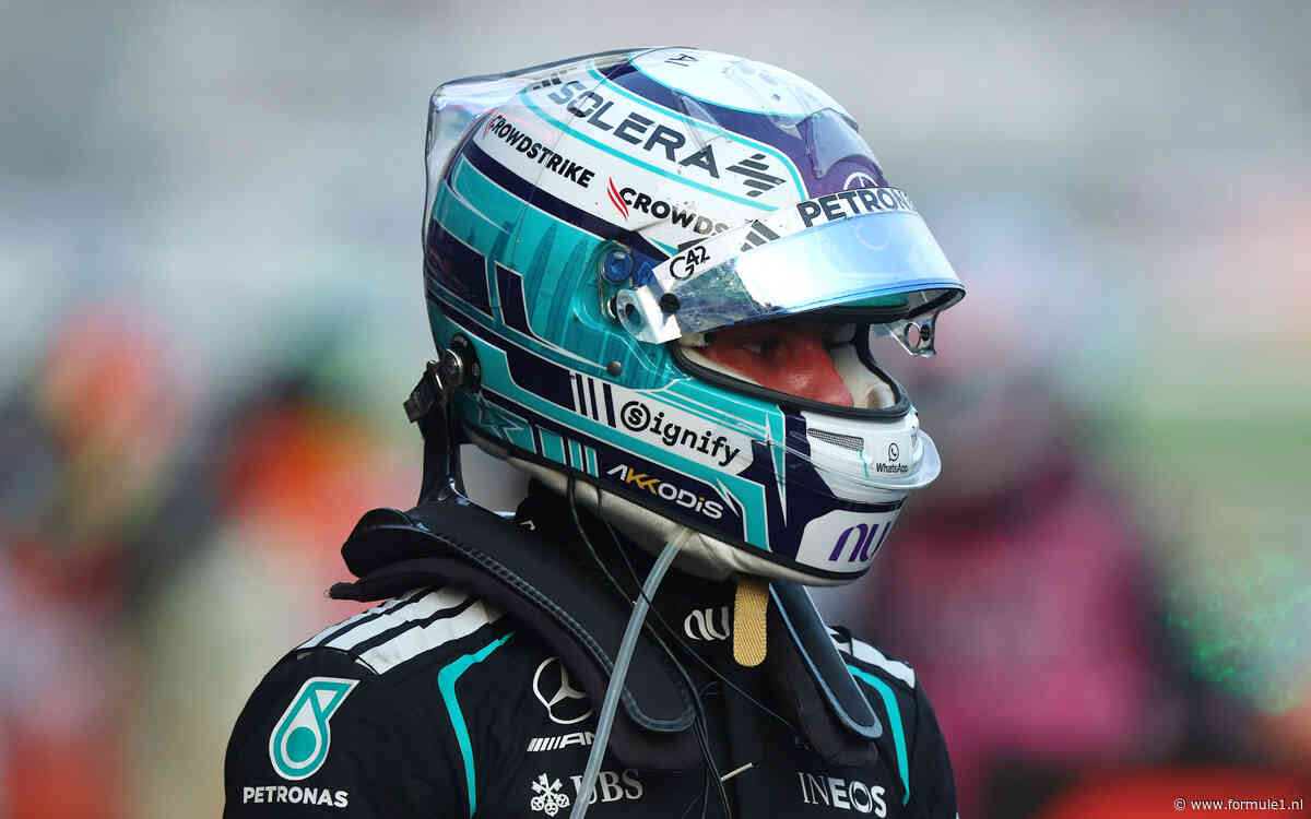 Kimi Antonelli tweede na chaotische GP Bahrein in Maleisië: ‘Hopelijk komen we hier snel terug’