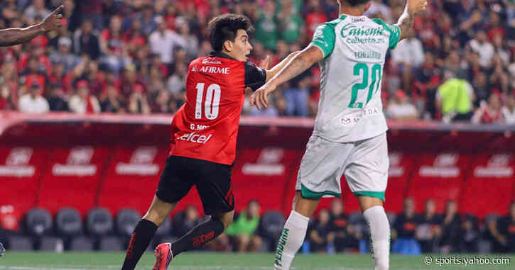Liverpool among teams eyeing South American wonderkid