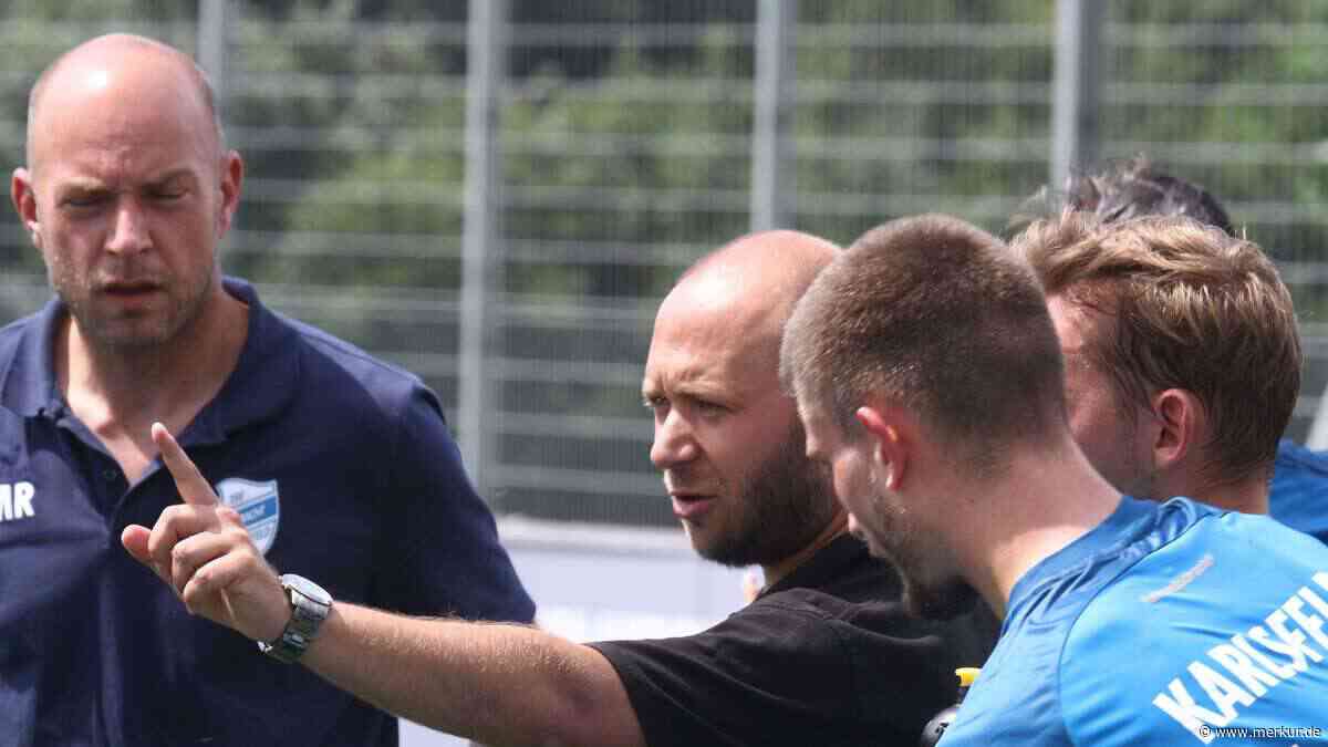Karlsfeld gewinnt Neun-Tore-Spektakel
