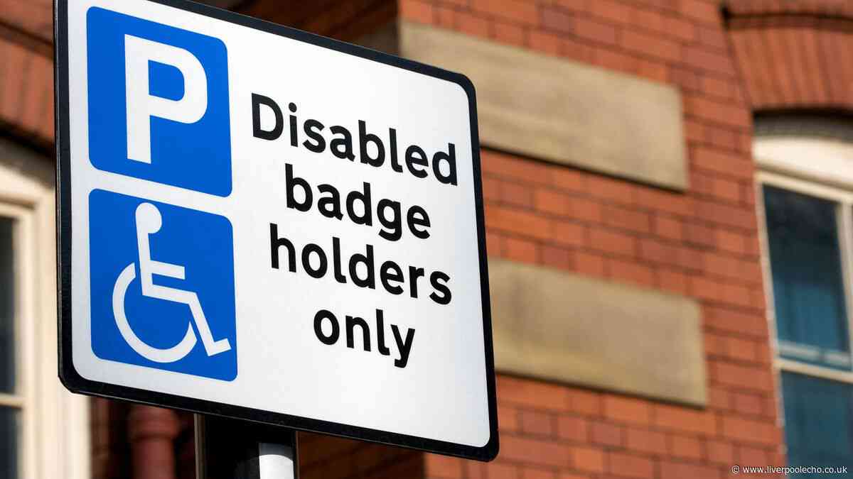 Blue Badge renewal hack will help you avoid £1,000 fine