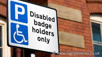 Blue Badge renewal hack will help you avoid £1,000 fine