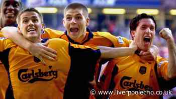 Steven Gerrard settles Michael Owen or Robbie Fowler debate after Liverpool strikers spat