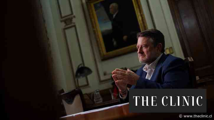 Claudio Orrego: “Me encantaría que el futuro gobernador fuera un alcalde y ojalá de mi sector, hay varios”