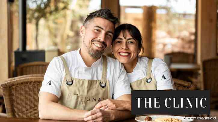 Llegaron juntos a San Pedro de Atacama, formaron una familia y 17 años después abrieron su propio restaurante: la historia detrás de los chef de Unai