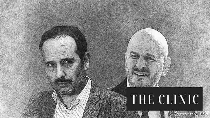Columna de Kike Mujica: La Guerra Fría de Santiago de Chile