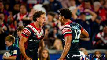 Mark of a champion: Nawaqanitawase’s brilliance sinks valiant Knights