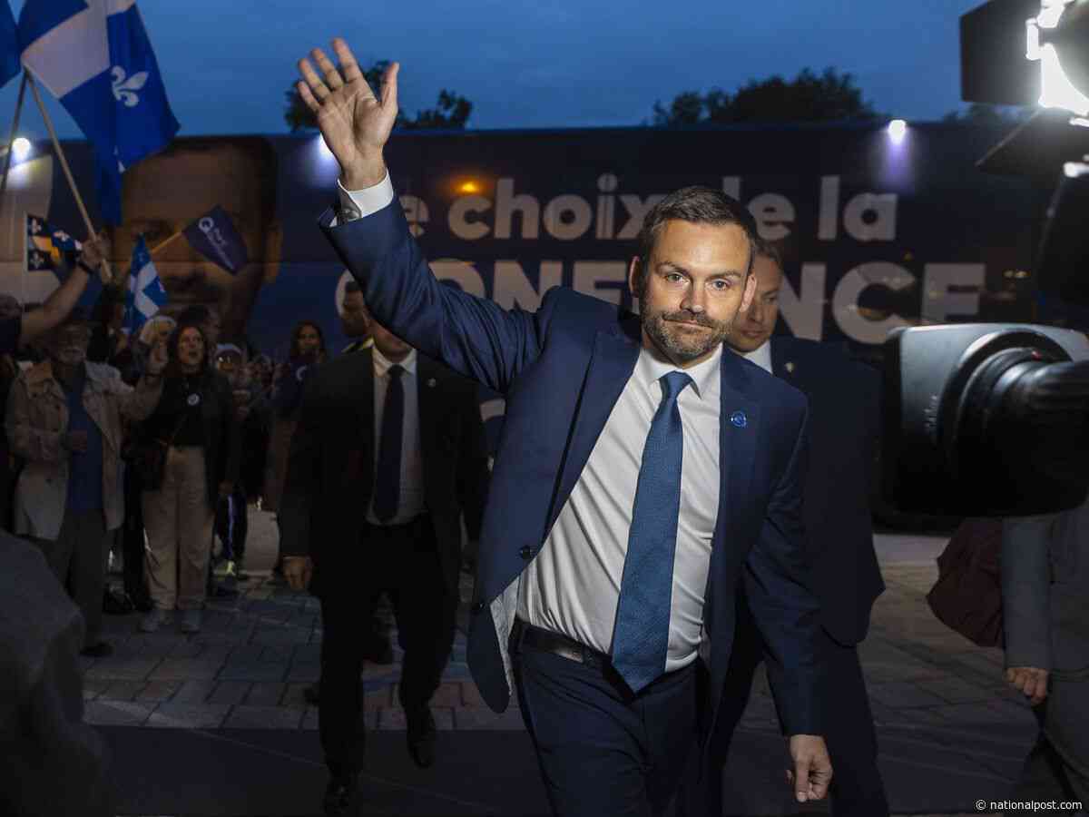 'Super unprecedented': How the Parti Québécois could win a majority with less than a third of the vote