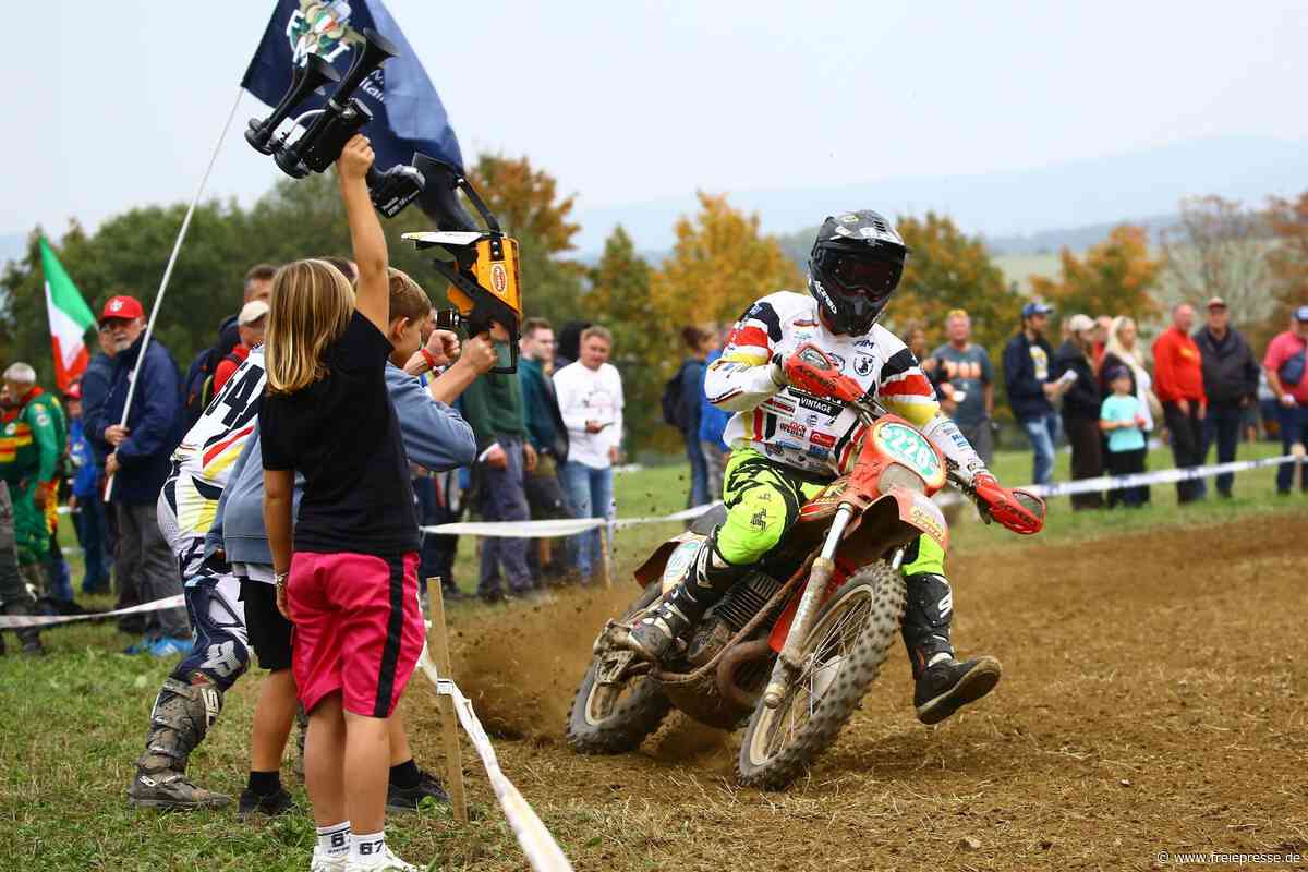 Extrem schwer und extrem verlockend: Die Bilanz der Enduro Vintage Trophy im Erzgebirge