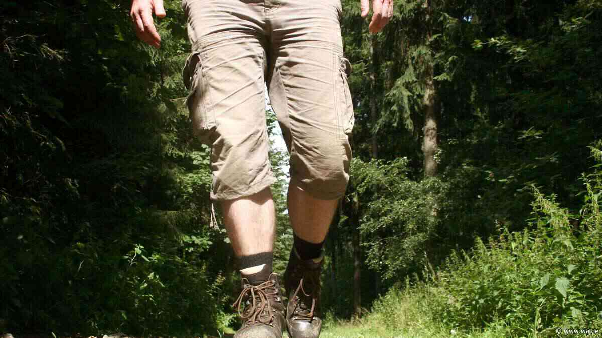 Schmerzfreies Herbstwandern: Die besten Tipps und Übungen gegen Knieschmerzen