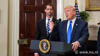 Trump deelt telefoonnummer senator die tegen plan voor permanente zomertijd is