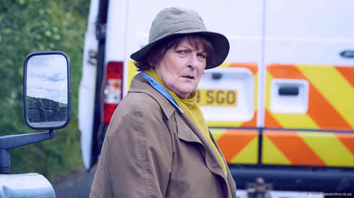 Brenda Blethyn praises Trigger Point star as she makes frank Vera admission