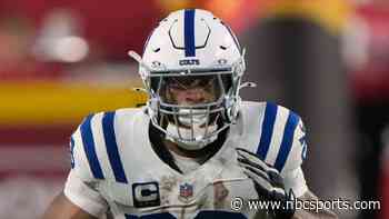 NFL live scores: Colts face Commanders in London before Rams vs Eagles