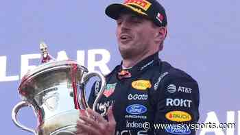 Verstappen wins 'absolutely wild' Bahrain GP