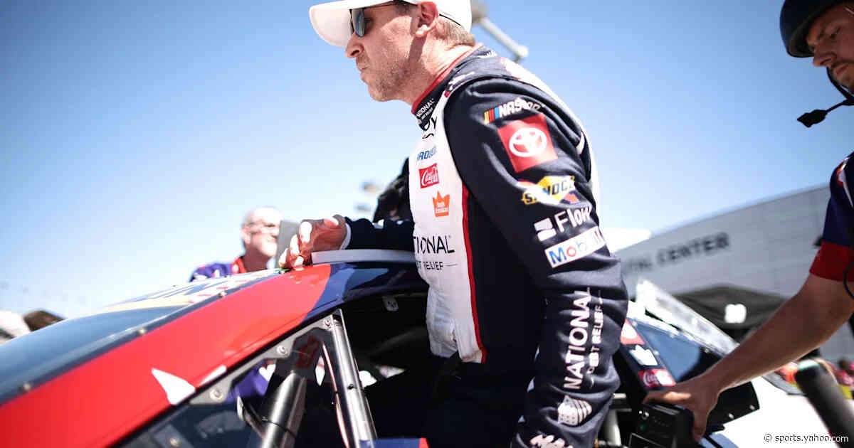 NASCAR race today at Las Vegas: Start time, TV, streaming, lineup for South Point 400
