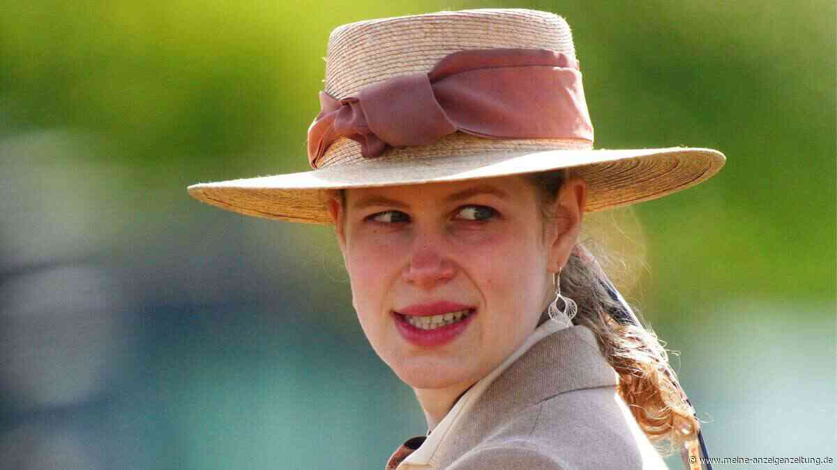 Verlobt sich Lady Louise bald? Herzogin Sophie ist besorgt
