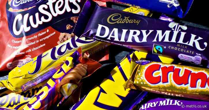 ‘Unbelievable’ Cadbury chocolate bar from the 80s is back — and it’s 80p