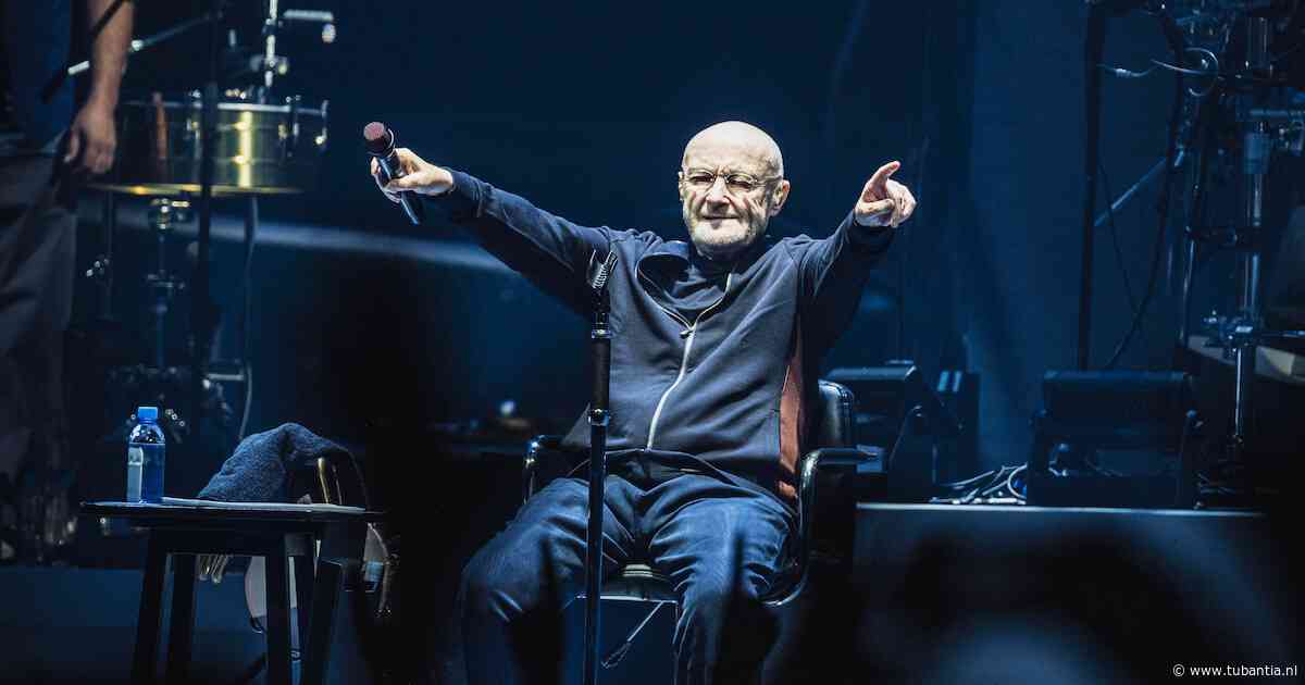 Phil Collins blikt terug op zijn geklapte huwelijken: ‘Zo ga je het leven niet in’