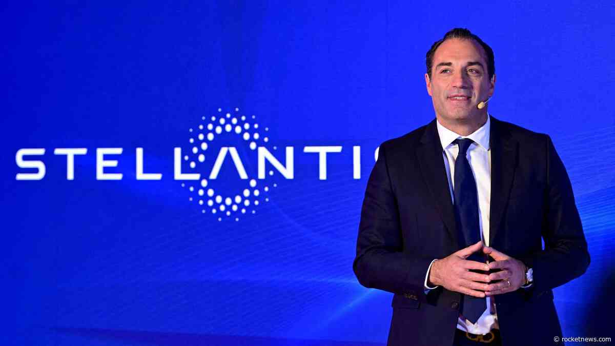 Stellantis CEO reconfirms 2026 guidance, says turnaround plan continues as automaker’s shares hit new low