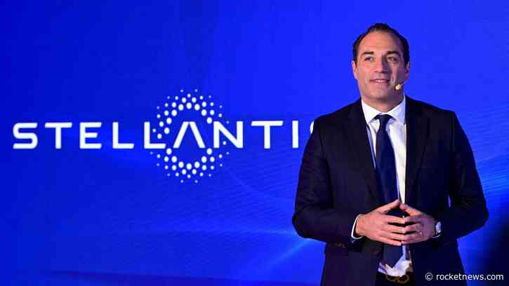 Stellantis CEO reconfirms 2026 guidance, says turnaround plan continues as automaker’s shares hit new low