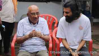 Singeetham Srinivasa Rao had planned ‘A fruit cuts the knife’ as his next film, reveals Nag Ashwin