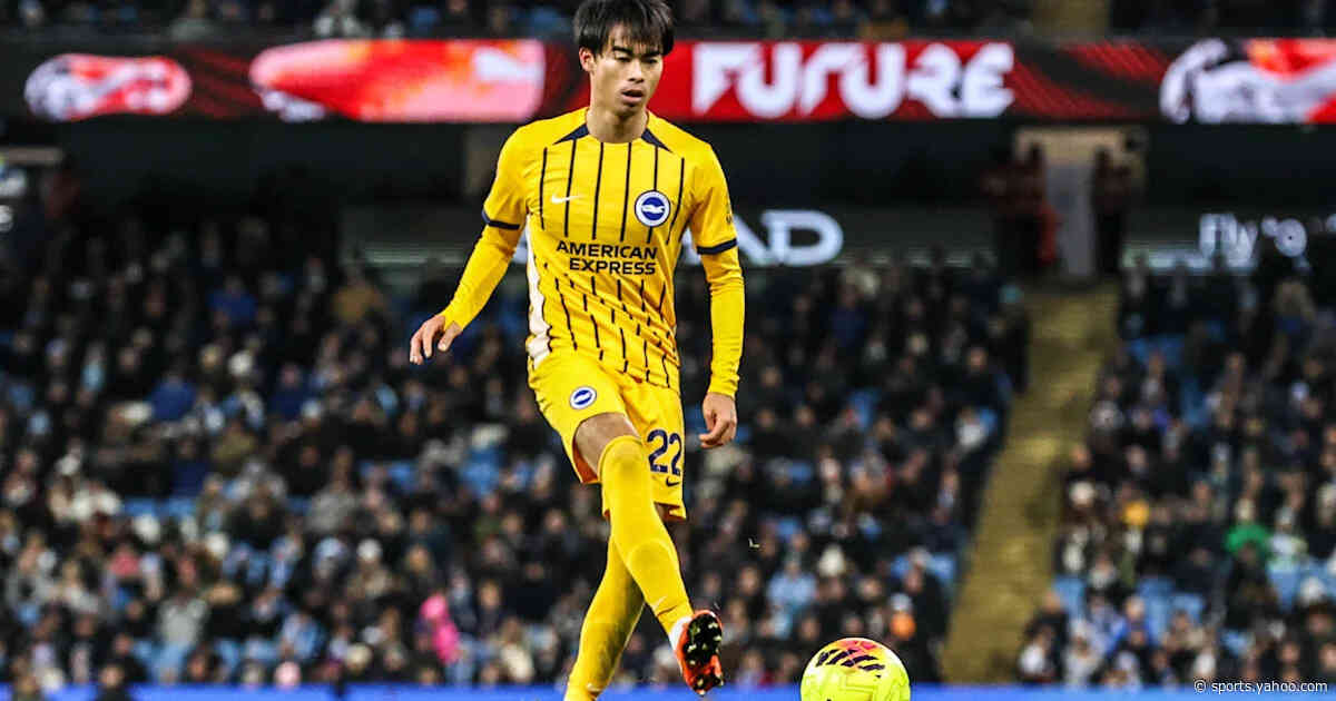 Report: Liverpool interested in move for Brighton forward
