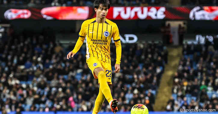 Report: Liverpool interested in move for Brighton forward