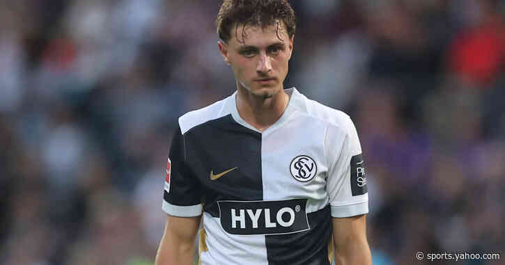 Bayern Munich retain special €7.5m buyback clause for Elversberg’s Maurice Krattenmacher