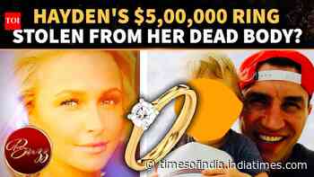 Hayden Panettiere’s $500k Engagement Ring Vanishes: Brian, Zach Under New Scrutiny?