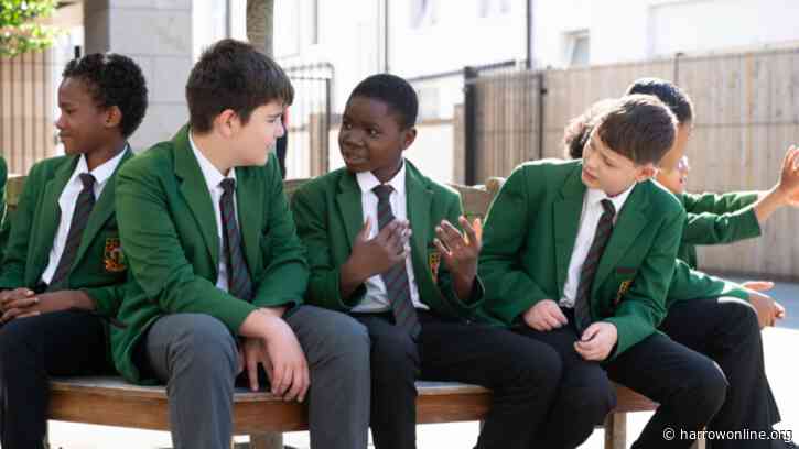Salvatorian College celebrates ‘exceptional’ Ofsted rating in centenary year