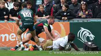 Saracens vs Sale Sharks: Joe Shaw insists Rotimi Segun can knock on the England door