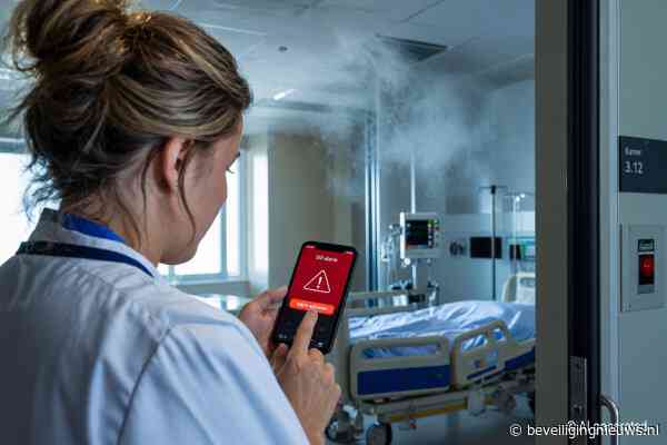 Harmonisatieafspraak voor stil ontruimingsalarm via smartphone