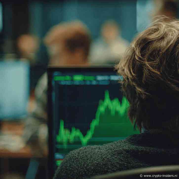 Cryptomunt PUMP knalt ruim 40% omhoog terwijl grote spelers toeslaan
