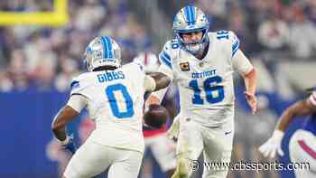 NFL player props Week 4 2026: Best best, picks for Sunday's NFL games include Patrick Mahomes, Jahmyr Gibbs