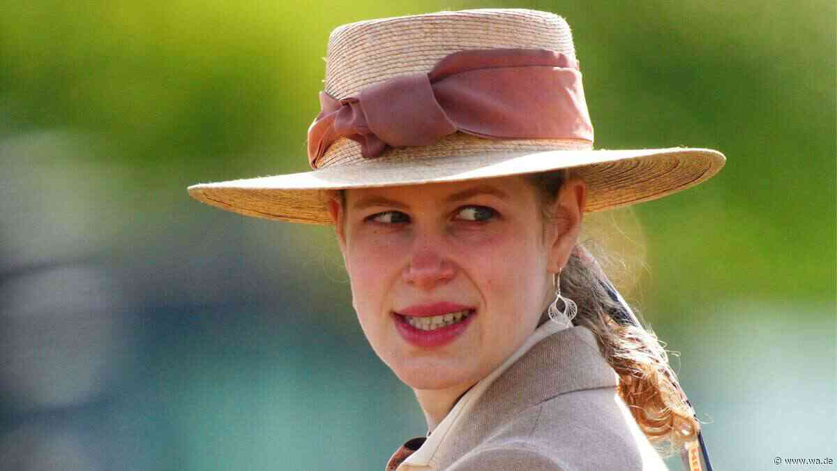 Verlobt sich Lady Louise bald? Herzogin Sophie ist besorgt