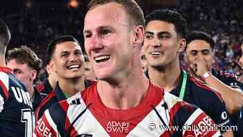 Daly-Cherry Evans departs NRL the way he started it - with a premiership under his belt after sealing thriller against Newcastle