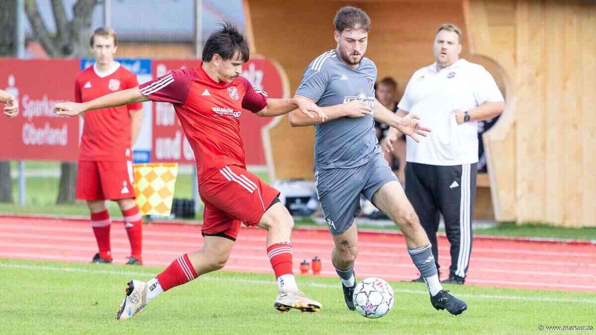 30 Minuten in Überzahl – und Peiting verliert gegen Fuchstal