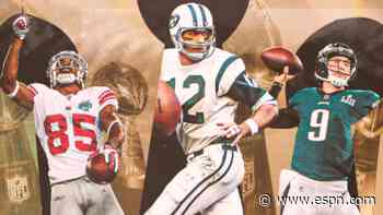 What are the top 10 upsets in Super Bowl history?