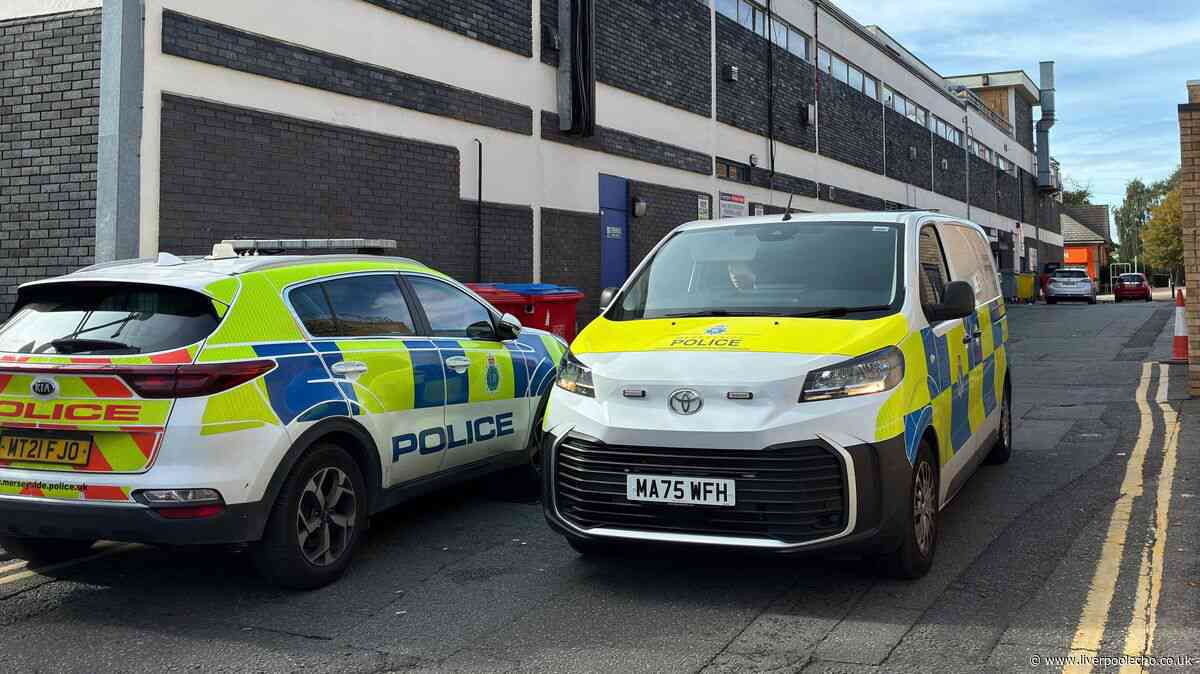 Woman in her 30s found dead in Huyton
