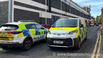 Woman in her 30s found dead in Huyton