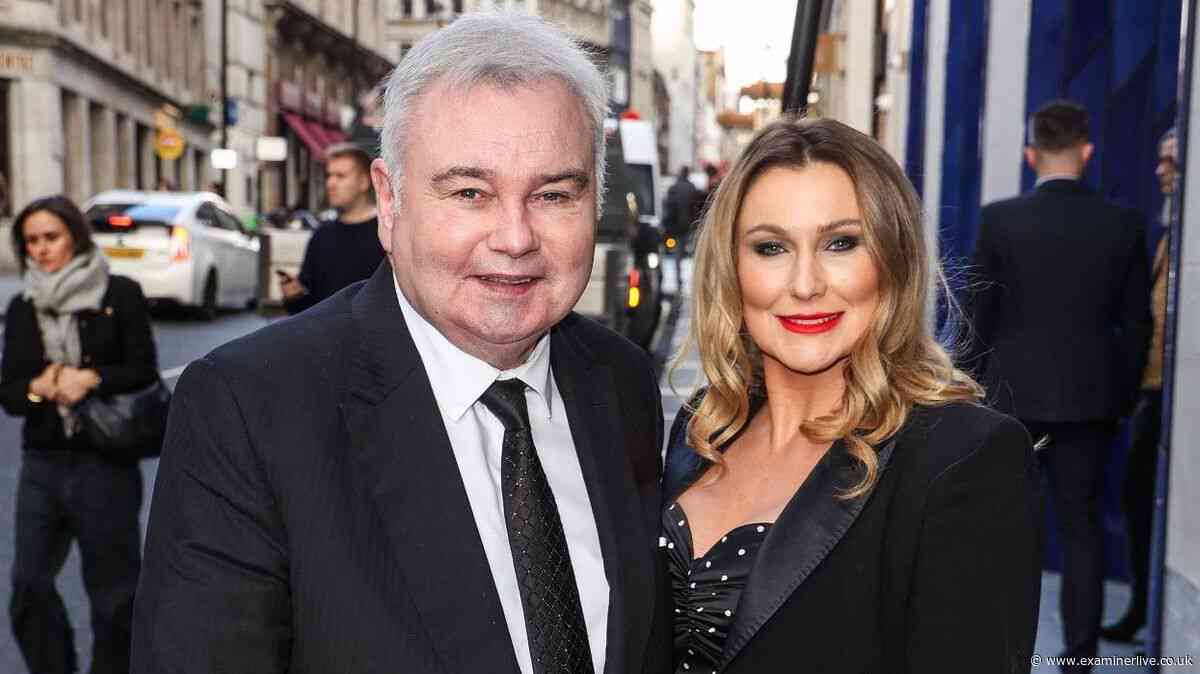 Eamonn Holmes' Yorkshire girlfriend 'devastated' as she moves out of £1.3m Surrey flat