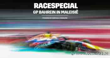Racespecial GP Bahrein in Maleisië (45 pagina’s): Max Verstappen superieur in Sepang