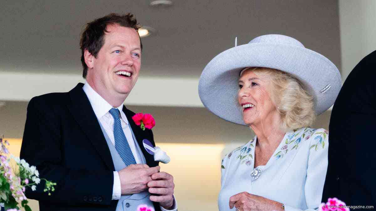 Tom Parker Bowles shares what his mother Queen Camilla is like behind closed doors