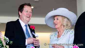 Tom Parker Bowles shares what his mother Queen Camilla is like behind closed doors