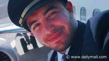 Flydubai hijacker called for women to be 'stomped on' in religious rants while studying at British university