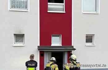 FW-EN: Ausgelöster Heimrauchmelder in der Oststraße