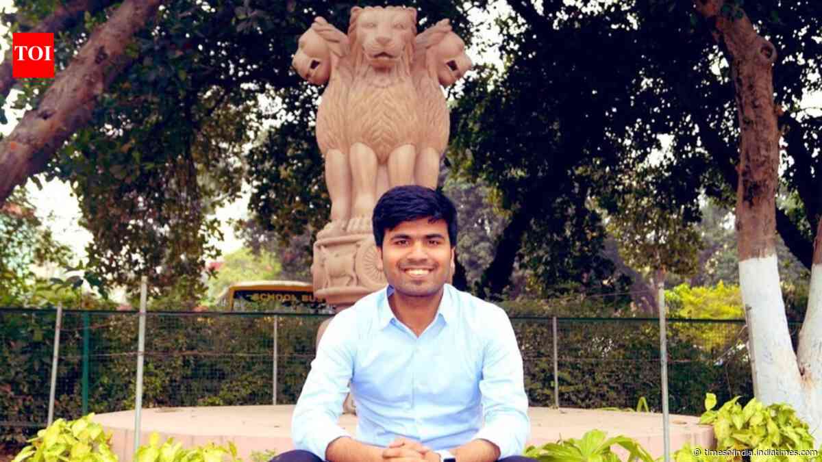 "I’ll come back when your President invites me": Sharad Sagar left the US, but manifested the future