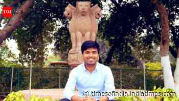 "I’ll come back when your President invites me": Sharad Sagar left the US, but manifested the future