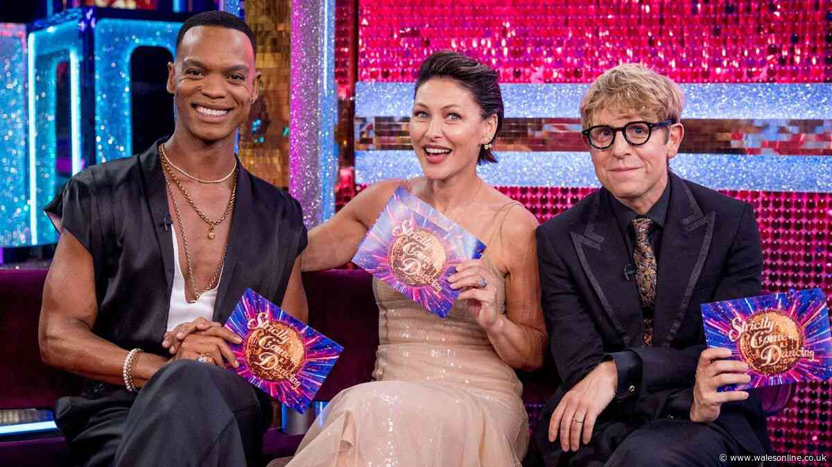 Strictly Come Dancing leaked spoiler sees fans 'devastated' over first elimination